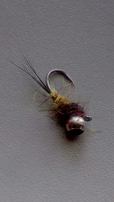 Off Bead Nymphen
