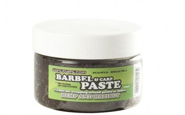 Sonubaits Barbel and Carp Paste Angelköder