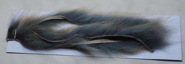 F&M Griesfuchs Zonker Strips Blau
