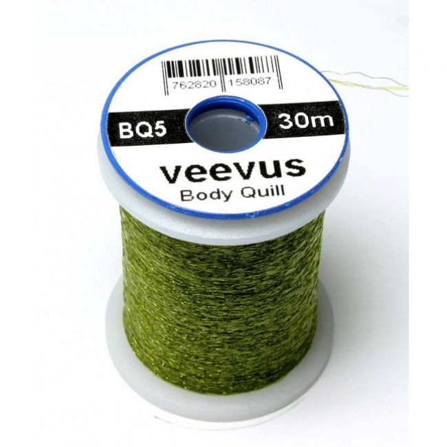 Veevus Body Quill Bindegarn
