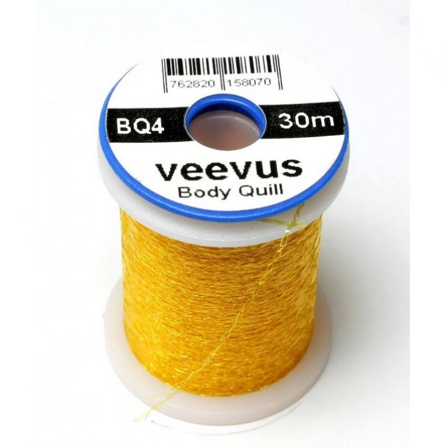 Veevus Body Quill Bindegarn