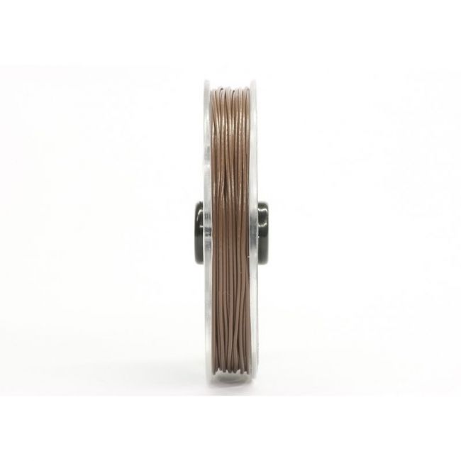 BRichi The Shield AR 20m  Steel Grey Vorfachmaterial