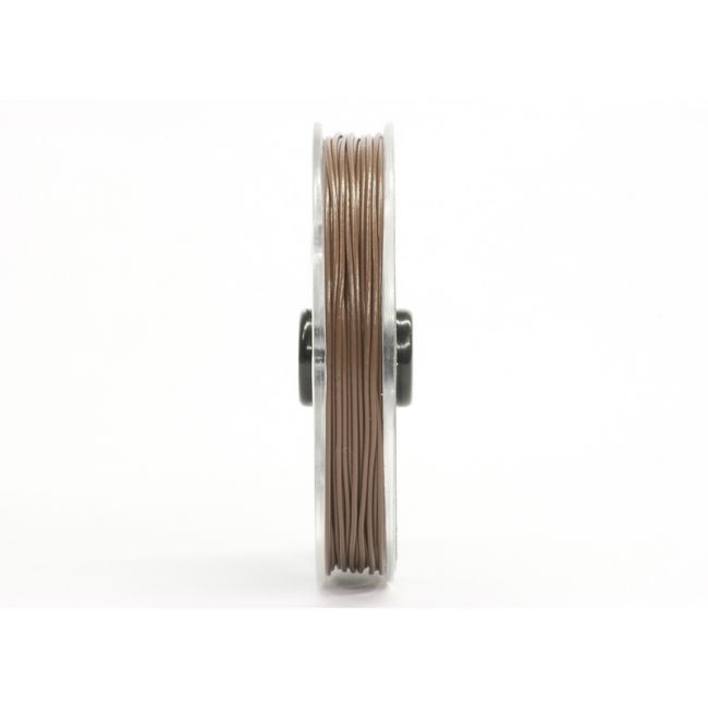 BRichi Viper Skinline 20m Mud Brown  Vorfachmaterial