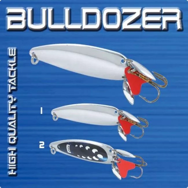 Bulldozer Tripple Rattler-Welsblinker