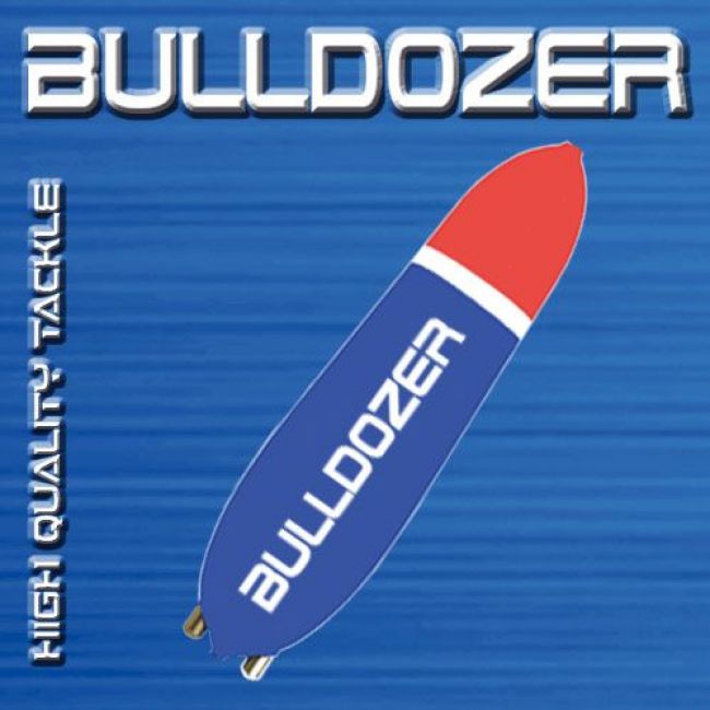 Bulldozer U-Pose Classic 50g Raubfischzubehör
