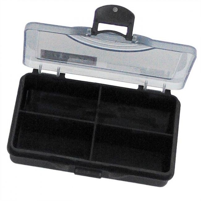 Carp Spirit Compartment Box mit 4 Fächer