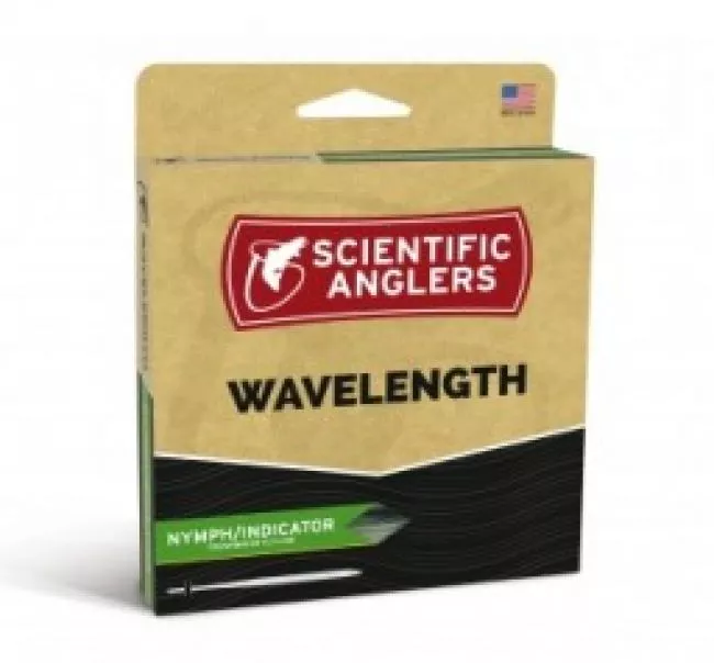 Scientific Anglers Wavelenght Nymph/Indicator Fliegenschnur