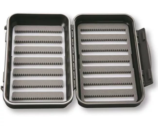 C&F Wasserdichte Box CF-2577 Fliegenbox