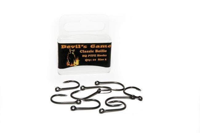 Classic Boilie Hook / PTFE Coated JAPAN Carp Haken