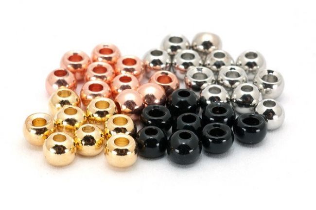 Metallic Beads