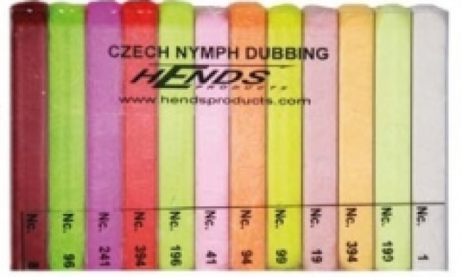 Hends Czech Nymph Dupping Dispenser