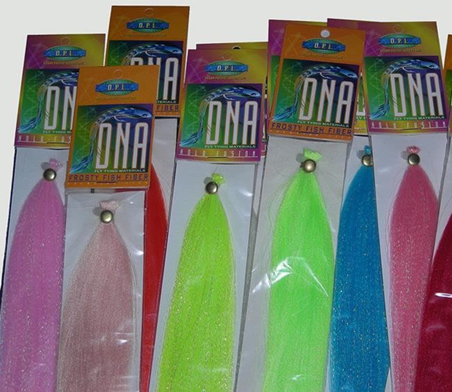DNA Frosty Fish Fiber