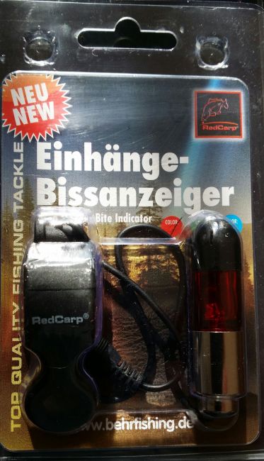 Elektronischer Einhänge Bissanzeiger