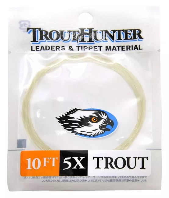 Trouthunter Finesse Leader 9ft 5X
