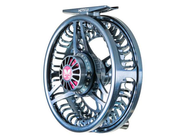 Hot Fly EURO Fly Pro Fliegenrolle