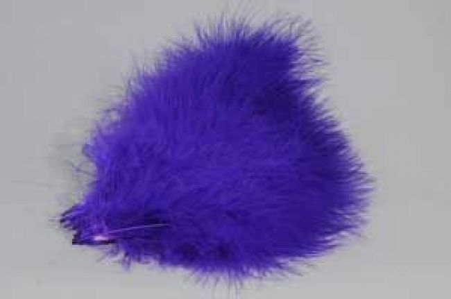 Flyscene Marabou Federn
