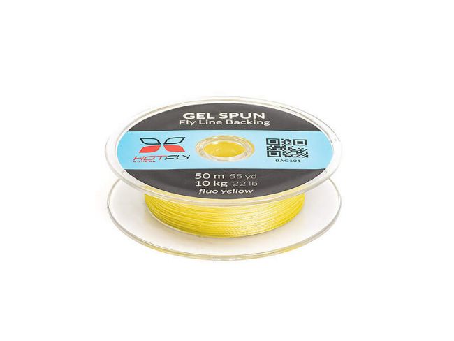 Gel Spun Backing 50 m