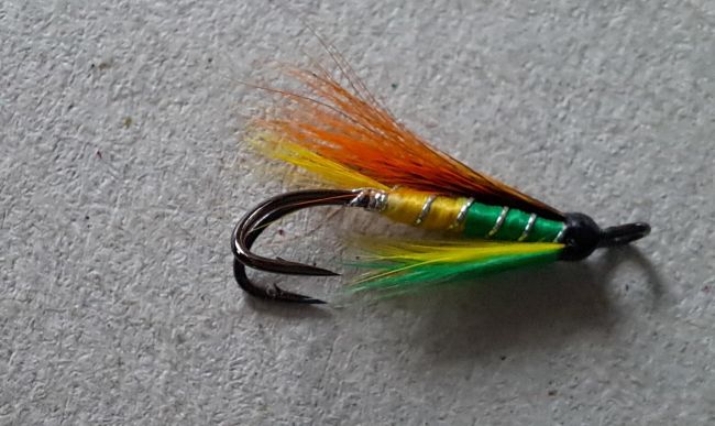 Green Highlander Gr.08