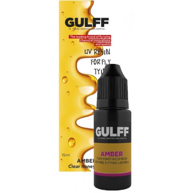 Gulff Amber (Bernstein) 15ml