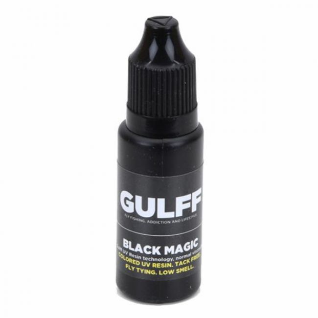 Gulff Classic  Schwarze Magie 15ml