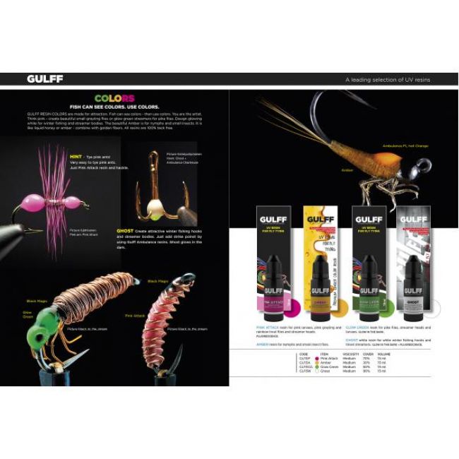 Gulff Amber (Bernstein) 15ml
