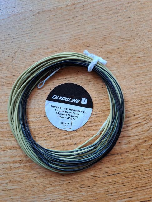 Guideline LeCie 14'8 9/10 MF 4tlg. gebraucht