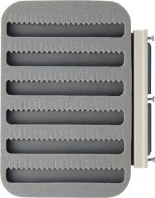 C&F 12 Row Double Sided Flip Page CFA-1506-DF Fliegenbox