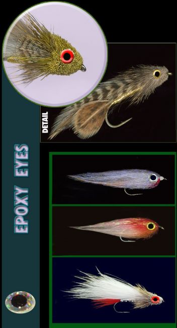Hends Epoxy Augen