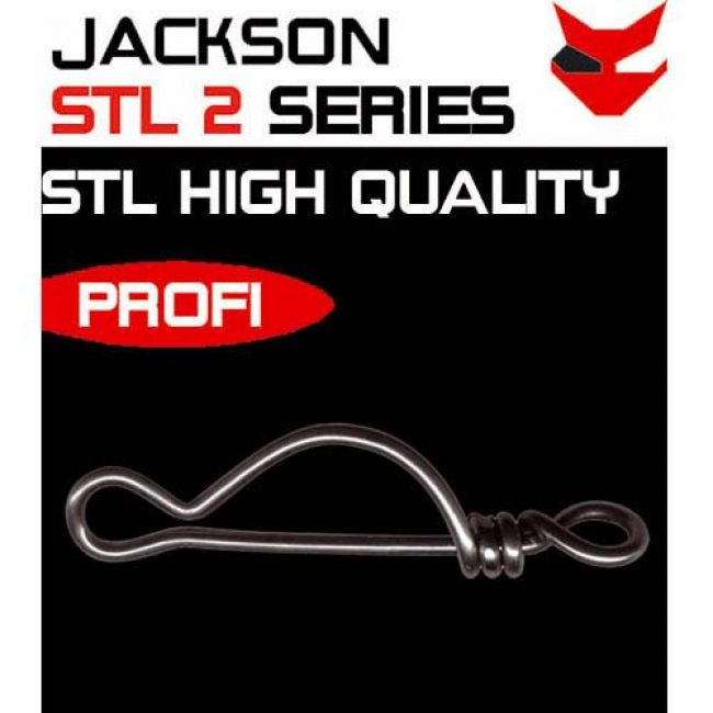 Jackson Kunstköder Snap J-832 15 Stück Raubfischzubehör
