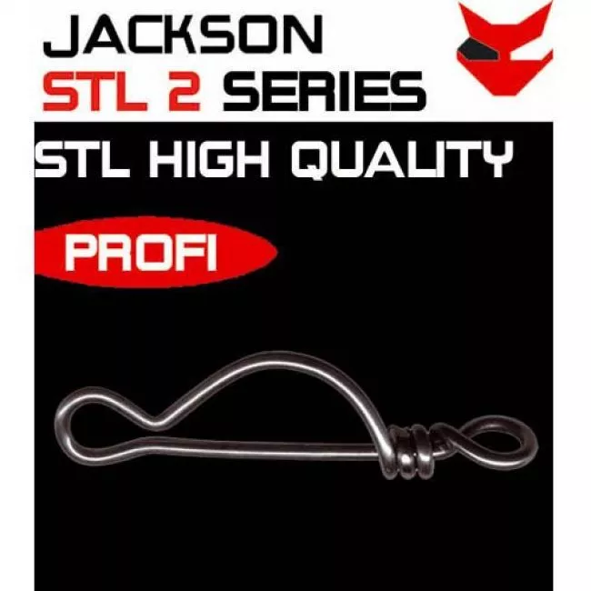 Jackson Kunstköder Snap J-832 15 Stück Raubfischzubehör