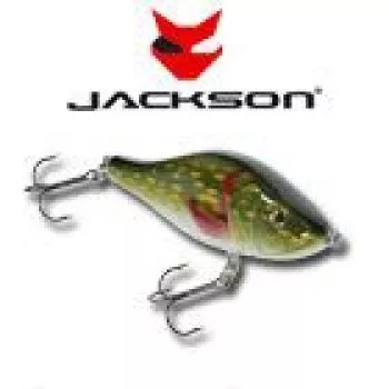 Jackson Premium Type"2" 12cm Wobbler