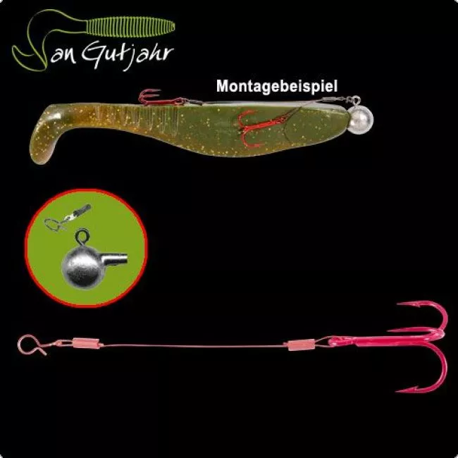 Jan Gutjahr Stringer Hook one Raubfischzubehör