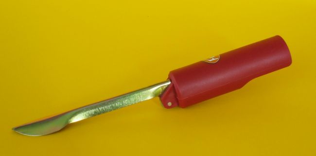 Klapp-Rutenhalter Raubfischzubehör