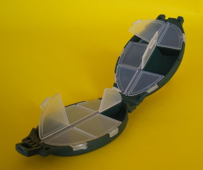 Kleinteile Raubfischbox