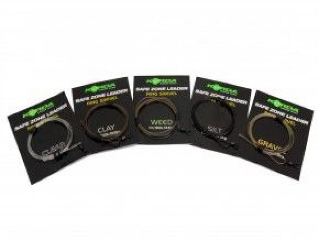 Korda Safe Zone Leader Ring Swivel