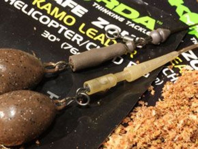 Korda Safe Zone Leader Ring Swivel