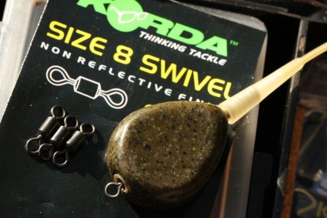 Korda Size 8 Wirbel