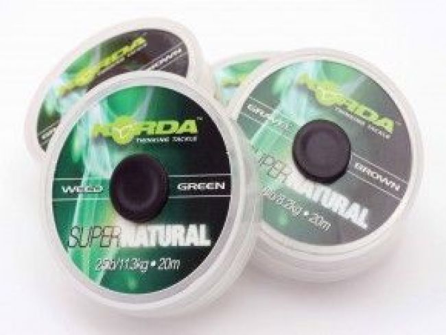 Korda Super Natural Gravel Brown