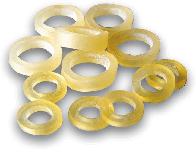 Korum Bait Bands Mixed sizes