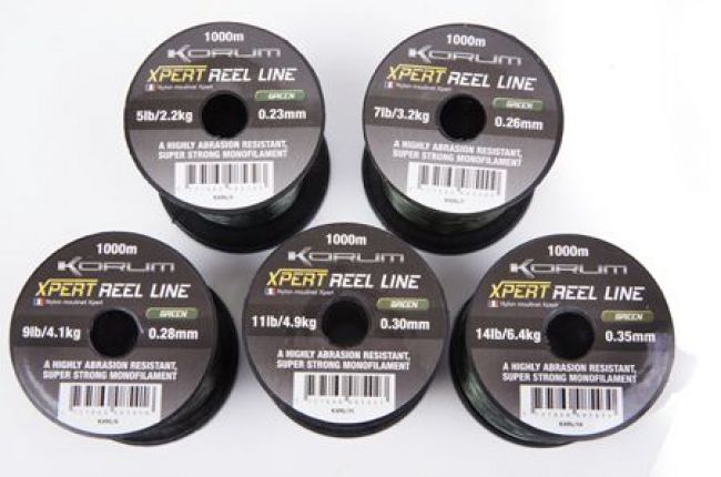 Korum XPert Reel Line