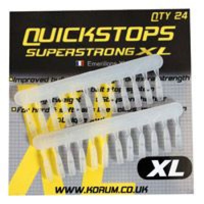Korum Quick Stops