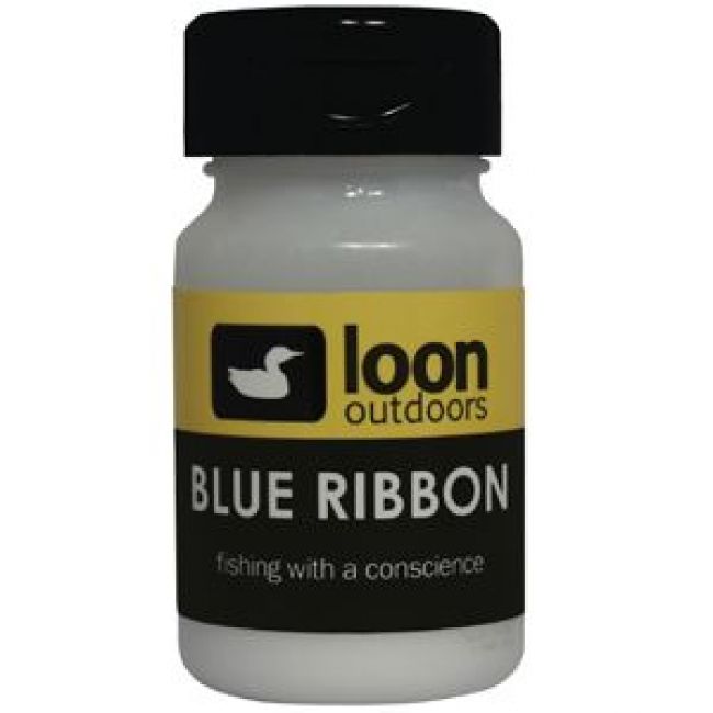 Loon Blue Ribbon