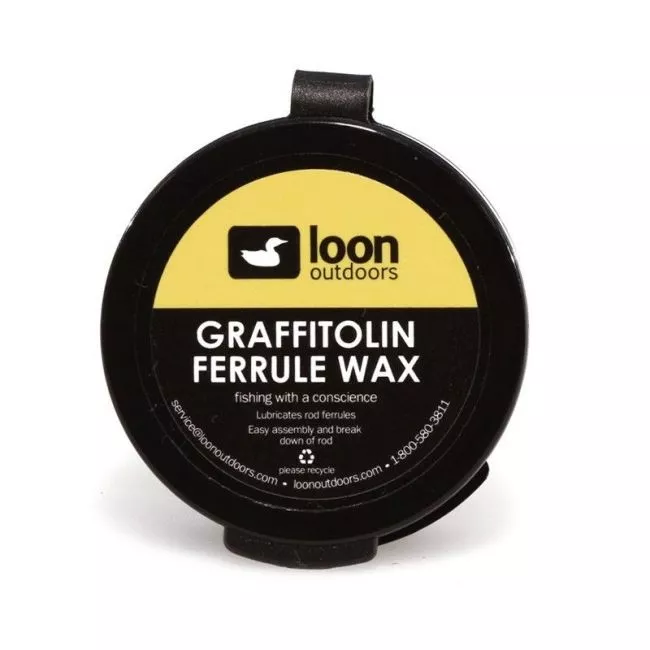 Loon Grafitolin Ferrule Wax