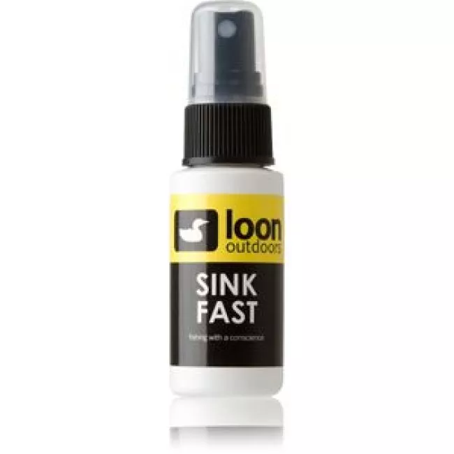 Loon Sink Fast