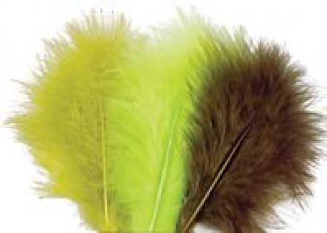 Wapsi Marabou Plumes Select