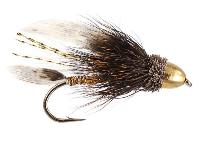 Muddler Minnow Conehead