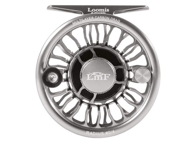 Loomis & Franklin Radius Fliegenrolle 5/6