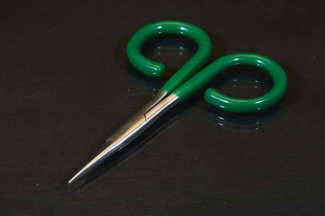 A.Jensen Open Loop Scissors