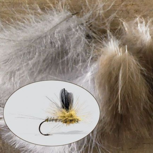 Orvis Cul De Canard Feathers