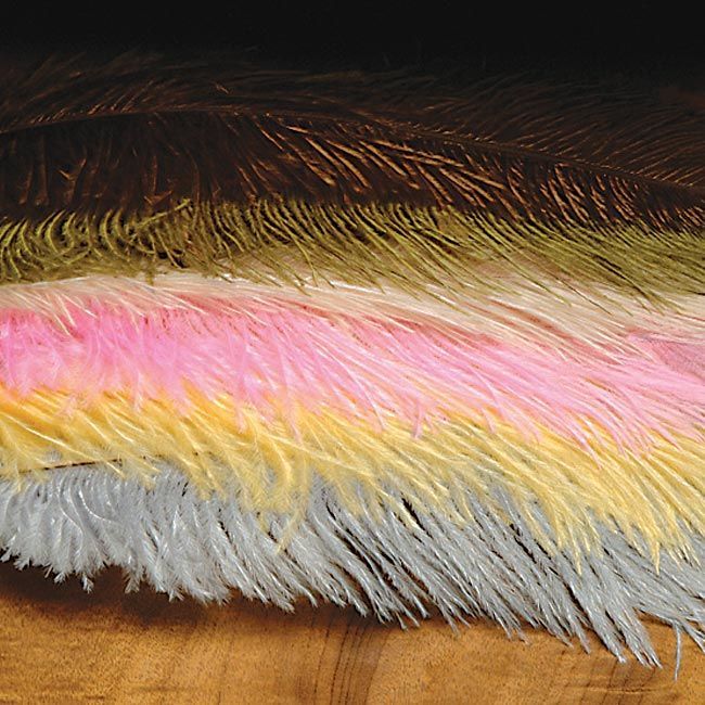 Ostrich Herl